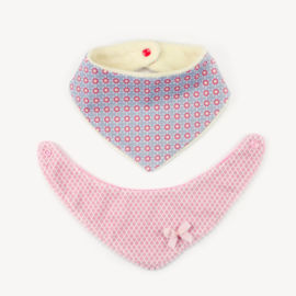 <a href="https://www.kullaloo.de/kostenlose-schnittmuster/dreieckstuch-baby-halstuch-naehen-anleitung/" target="_self">Dreieckstuch / Baby Halstuch</a> Anleitung Dreieckstuch / Baby Halstuch nähen