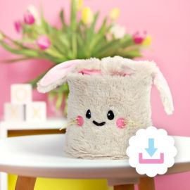 Osterkörbchen / Hasenutensilo Osterkörbchen / Hasenutensilo