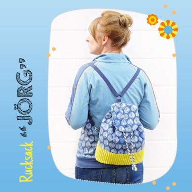 Schnittmuster Rucksack Nähanleitung – SEWwhat? 2017 byGraziela Special Edition Schnittmuster Rucksack Nähanleitung - SEWwhat? 2017 byGraziela Special Edition