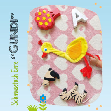 Schnittmuster Schmusetuch Ente Nähanleitung – SEWwhat? 2017 byGraziela Special Edition Schnittmuster Schmusetuch Ente Nähanleitung - SEWwhat? 2017 byGraziela Special Edition