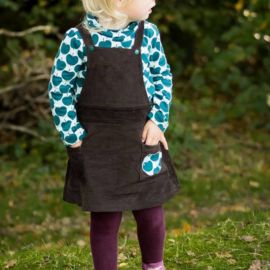 SEWwhat? byGraziela Special Edition: Probenähergebnis von Femke