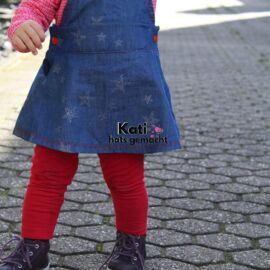 SEWwhat? byGraziela Special Edition: Probenähergebnis von Kati hats gemacht