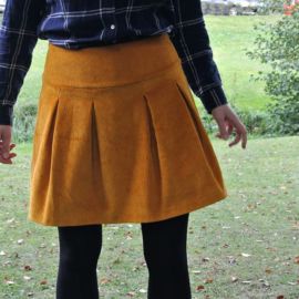 SEWwhat? byGraziela Special Edition: Probenähergebnis von Mirjam