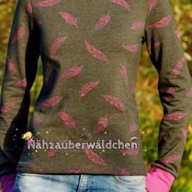 SEWwhat? byGraziela Special Edition: Probenähergebnis von Nähzauberwäldchen