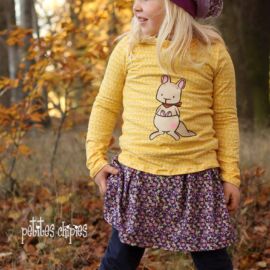 SEWwhat? byGraziela Special Edition: Probenähergebnis von Petites Chipies