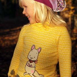 SEWwhat? byGraziela Special Edition: Probenähergebnis von Petites Chipies