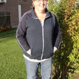 SEWwhat? byGraziela Special Edition: Probenähergebnis von Petra