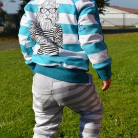 SEWwhat? byGraziela Special Edition: Probenähergebnis von Sasu