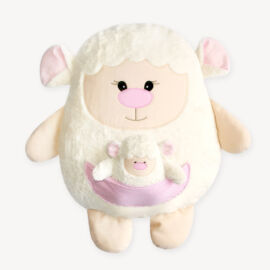 <a href="/naehen-fuer-ostern/ein-lamm-zu-ostern-naehen-schaf-lari-und-lamm-larinchen/" target="_self">Schafe "LARI & LARINCHEN"</a> Schaf zu Ostern nähen: Schnittmuster Schaf LARI und Lamm LARINCHEN