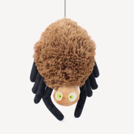 <a href="https://www.kullaloo.de/shop/spinne-naehen-schnittmuster-spinne-gertrude/" target="_self">Spinne "GERTRUDE"</a> Schnittmuster Spinne "GERTRUDE"