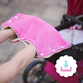 Kinderwagenmuff / Handwärmer Kinderwagenmuff / Handwärmer