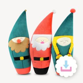 Weihnachtsmann / Weihnachtswichtel Weihnachtsmann / Weihnachtswichtel