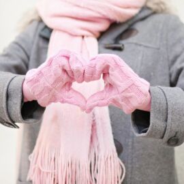 Nähtutorial mit FreeBook: Handschuhe nähen