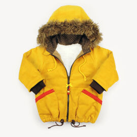 eBook Jacke COZY für Kinder