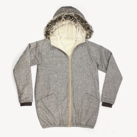 eBook Jacke COZY für Damen