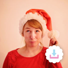 Nikolausmütze Nikolausmütze