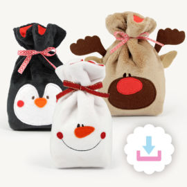 Weihnachtssäckchen Weihnachtssäckchen