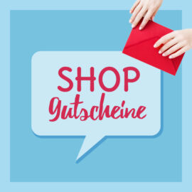 Shop Gutscheine verschenken