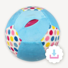 Schnittmuster Luftballonhülle Schnittmuster Luftballonhülle