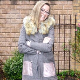 Schnittmuster Cardigan „CHILLY“: Probenähergebnis von Nigel Nagel Näh Schnittmuster Cardigan "CHILLY": Probenähergebnis von Nigel Nagel Näh