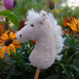 Mini Hobby Horse "TINY"