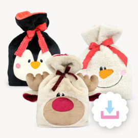 Geschenkesack Geschenkesack