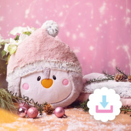 Pinguinkissen Pinguinkissen