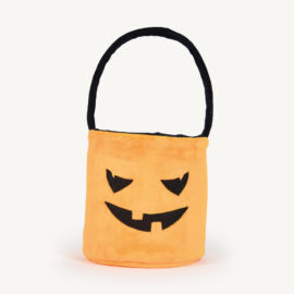 Kostenloses Schnittmuster Halloween-Körbchen
