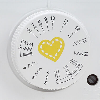 Brother KD 144 – Stichrad Brother KD 144 - Stichrad